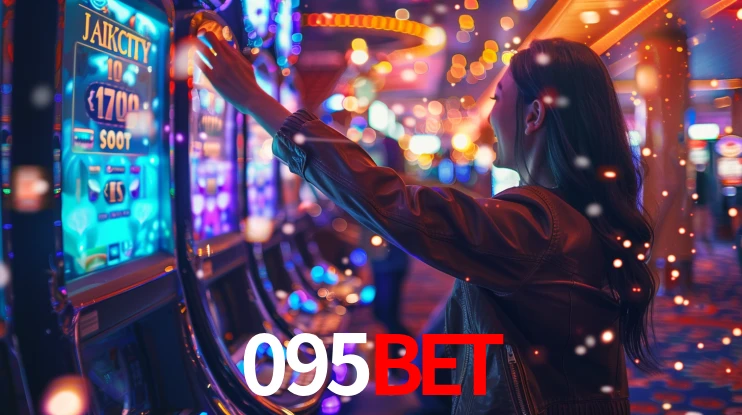 095bet: Jogos de Caça-Níqueis-Altas Recompensas, Roleta-Velocidade, Blackjack-Desafios Máximos