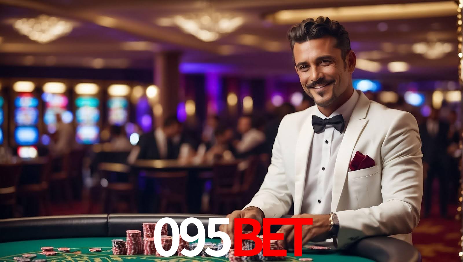 Segurança 2FA 095bet