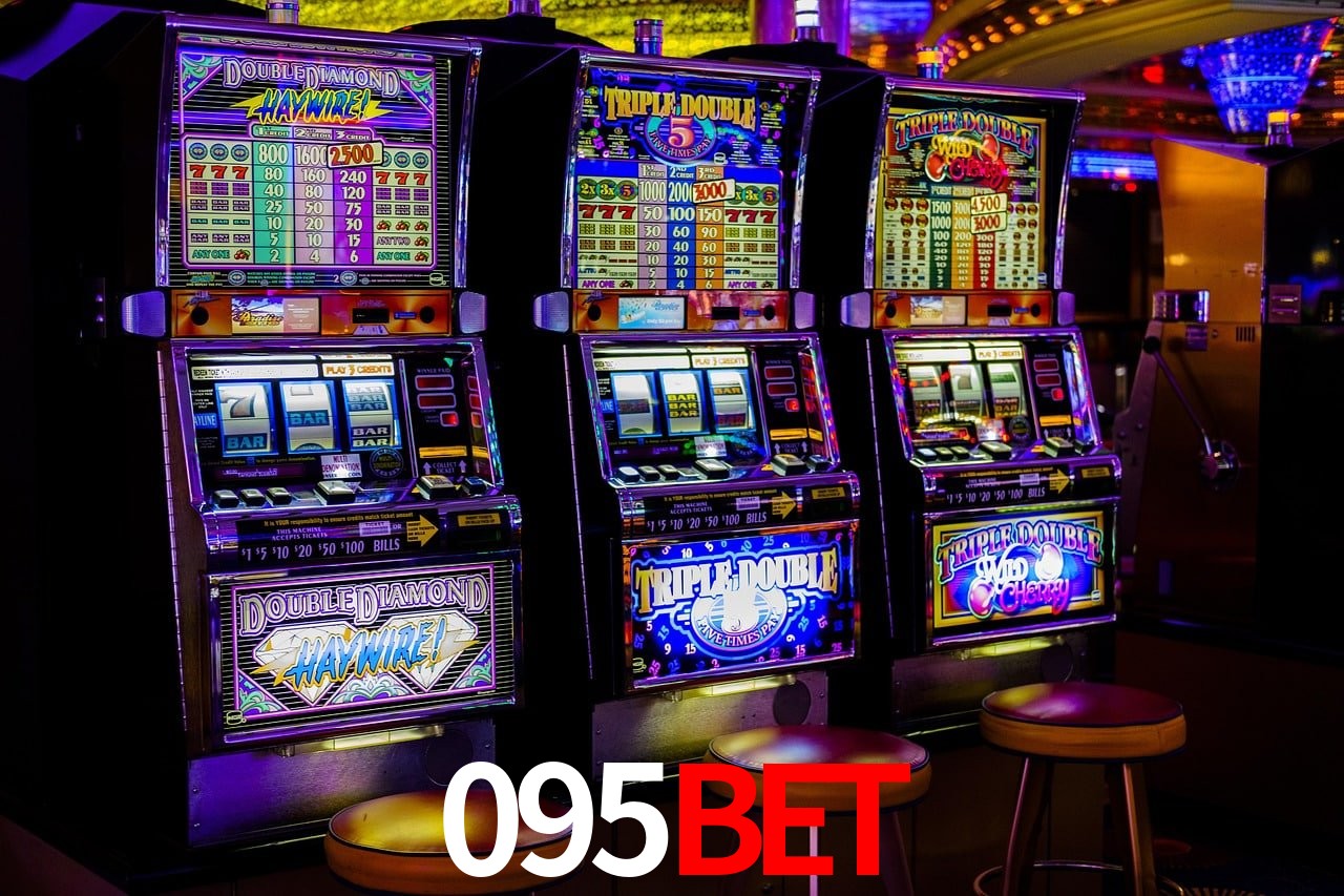 Mesa de Blackjack 095bet