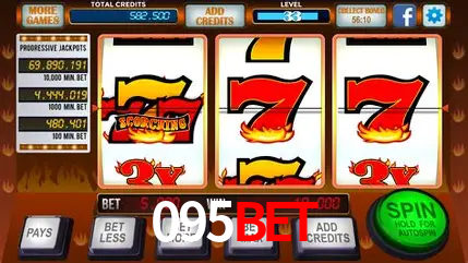 Descubra o Mundo do Cassino Online com 095bet