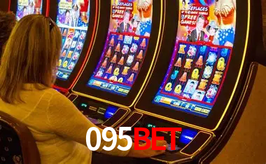 Descubra a Magia dos Jogos de Arcade no 095bet