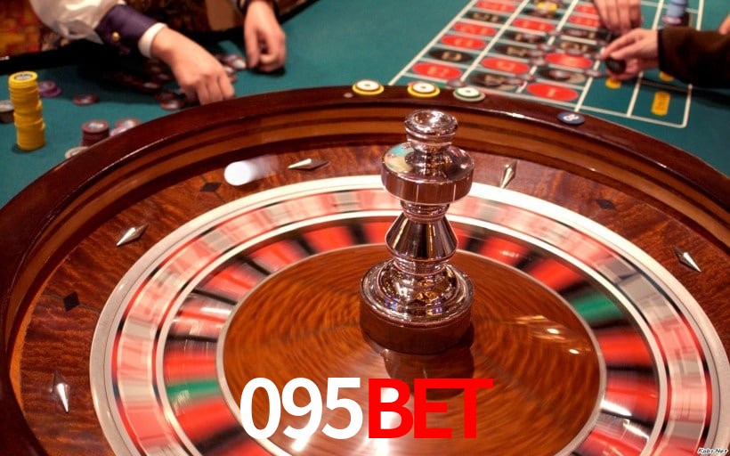 Interface do App 095bet