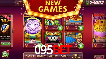 Descubra o Mundo do Cassino Online com 095bet